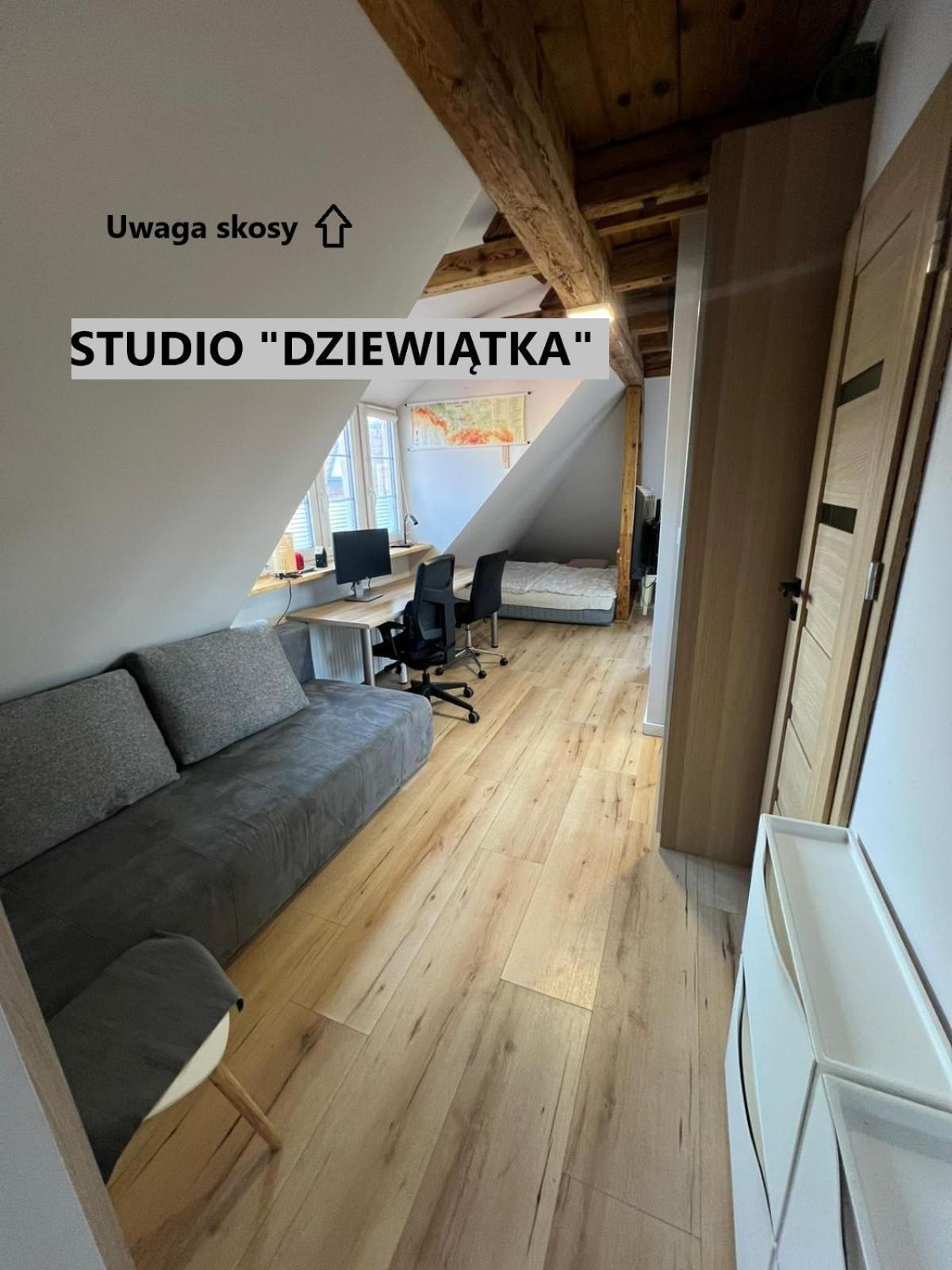 Gorskie Apartamenty Kowary Extérieur photo